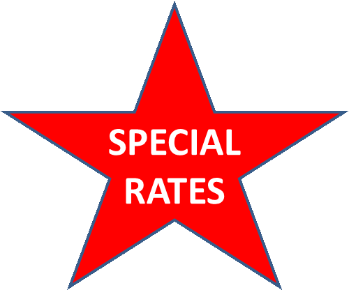 Special Rates